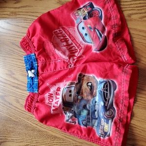 Disney Pixar Cars Swimming Suit